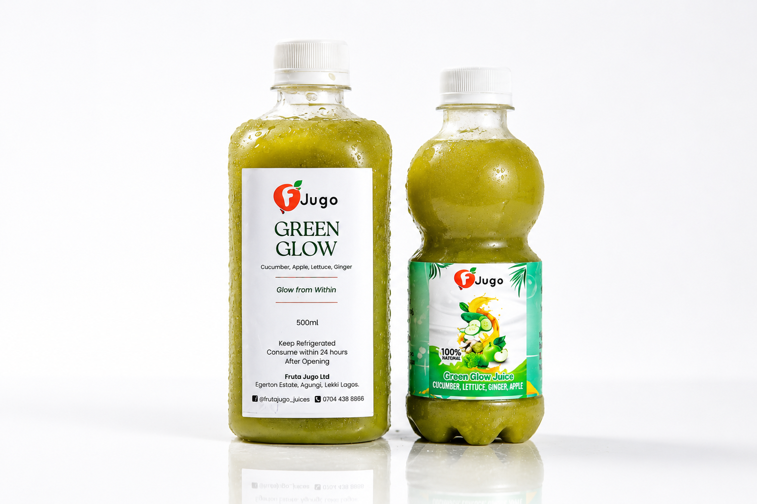 Green Glow Vitality